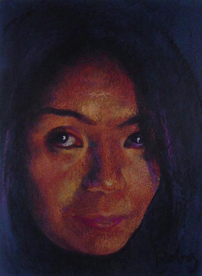 yoyo's portrait